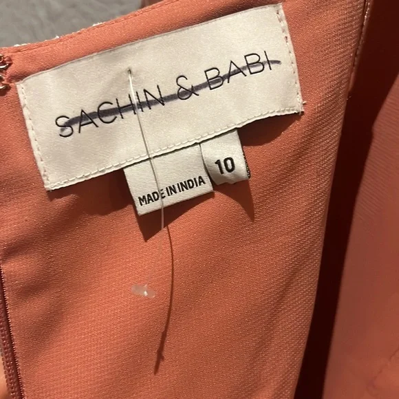 Sachin + Babi Aletta Dress